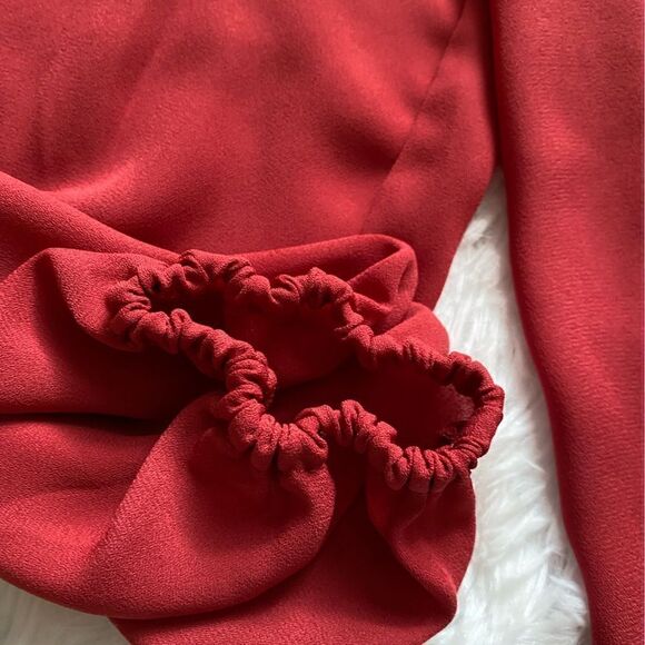 Nanette Lepore Top New Womens Size Small - Picture 4 of 9